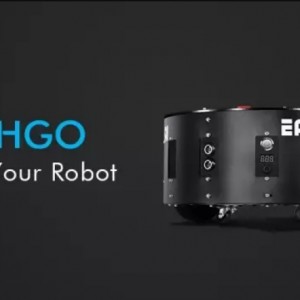 EAI  Dashgo D1 ROS機器人移動底盤